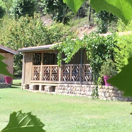 Gite Du Devez Des Bruyeres Prades  Exterior photo
