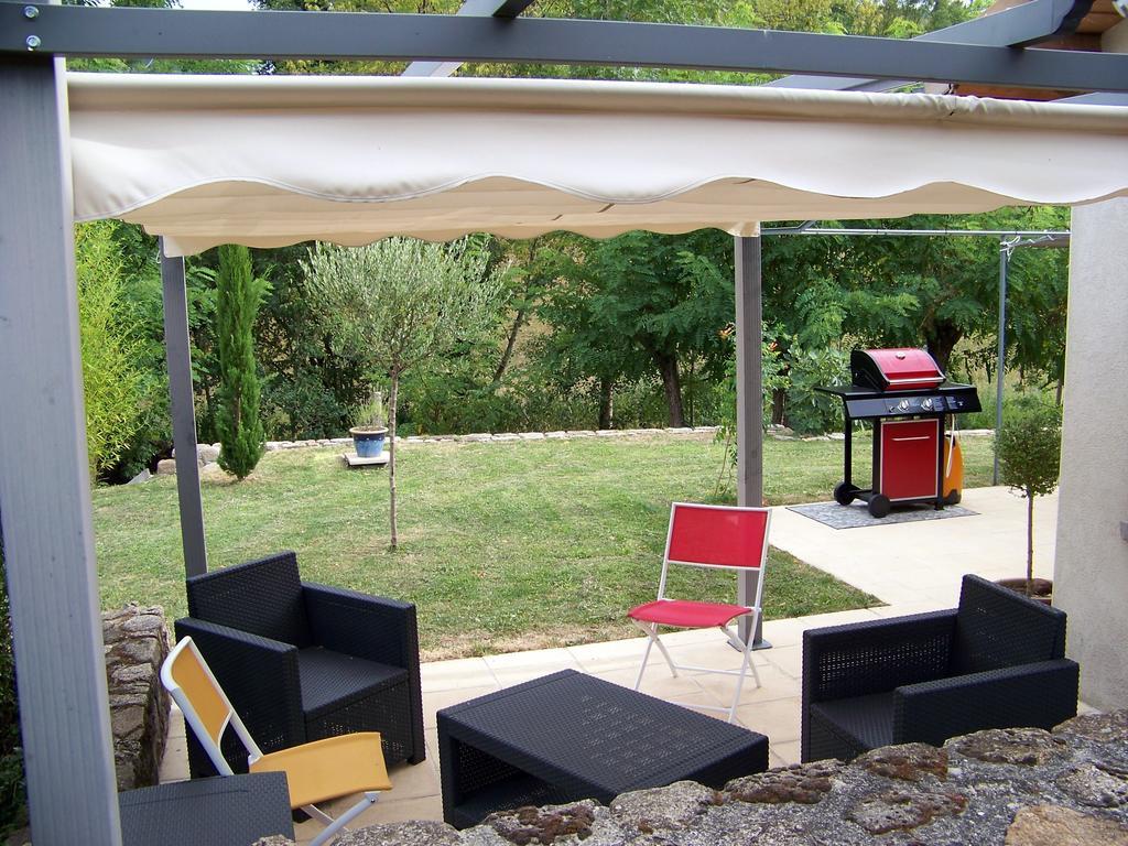 Gite Du Devez Des Bruyeres Prades  Room photo