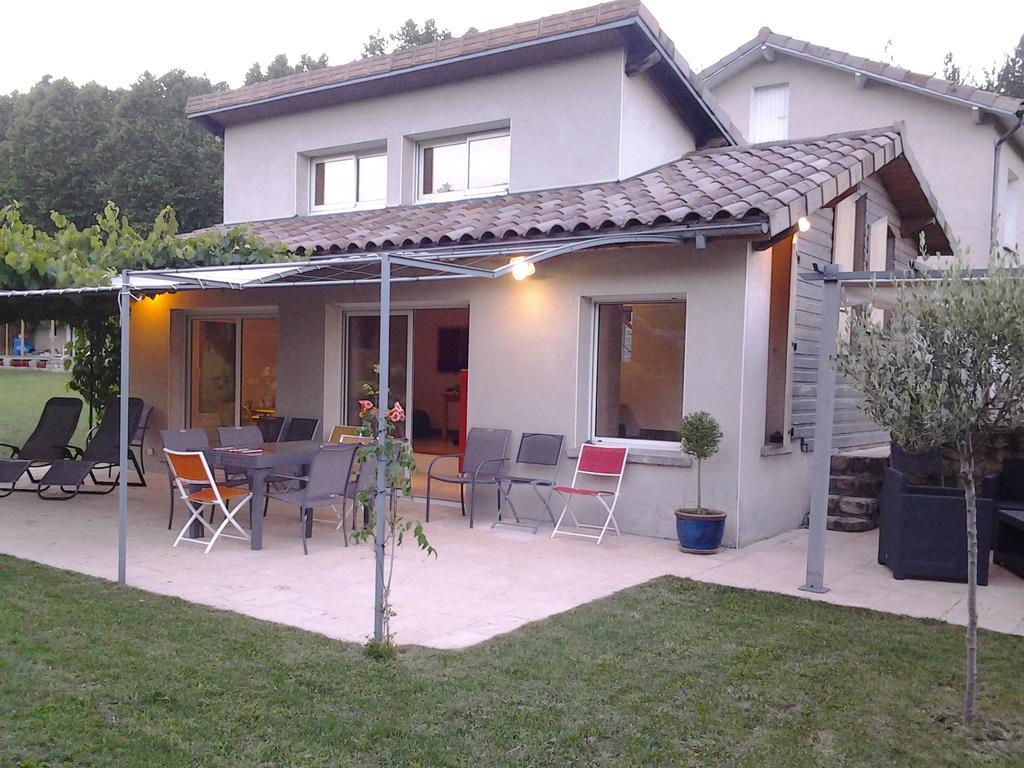 Gite Du Devez Des Bruyeres Prades  Room photo
