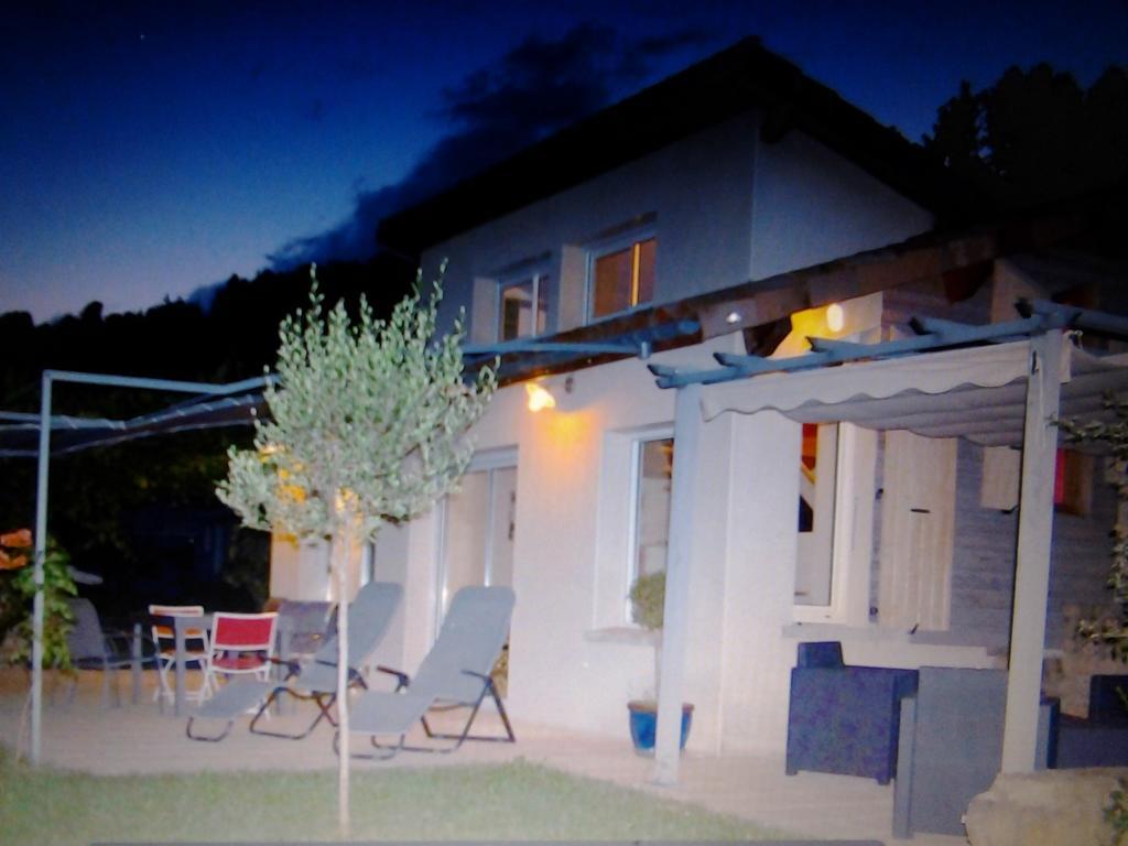 Gite Du Devez Des Bruyeres Prades  Room photo