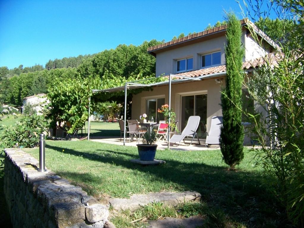 Gite Du Devez Des Bruyeres Prades  Room photo