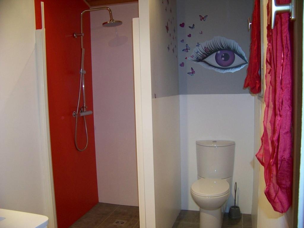 Gite Du Devez Des Bruyeres Prades  Room photo