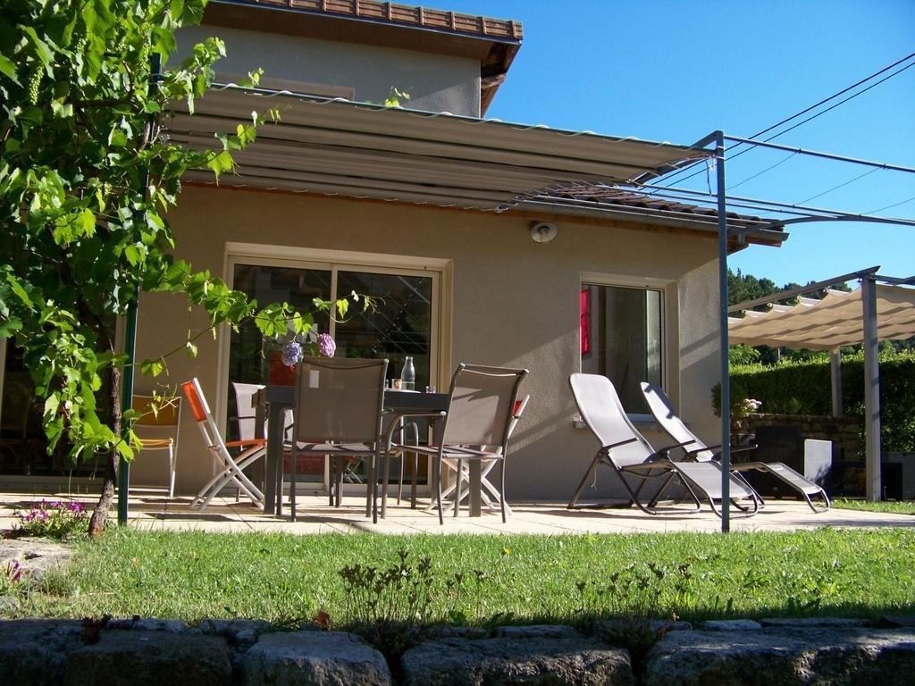 Gite Du Devez Des Bruyeres Prades  Room photo