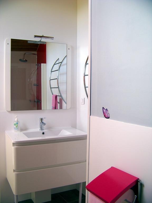 Gite Du Devez Des Bruyeres Prades  Room photo