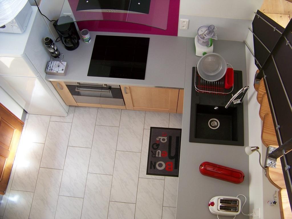 Gite Du Devez Des Bruyeres Prades  Room photo