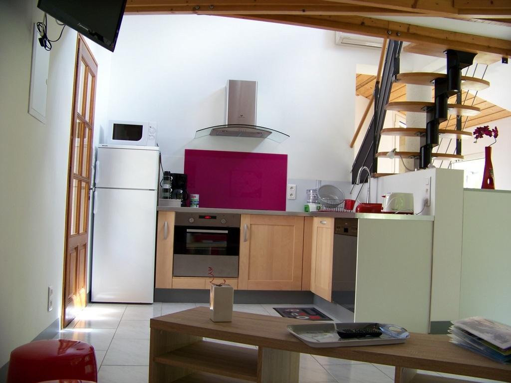 Gite Du Devez Des Bruyeres Prades  Room photo