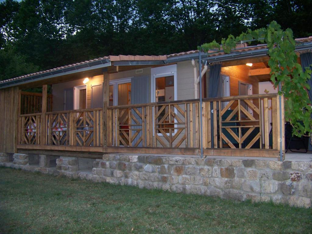 Gite Du Devez Des Bruyeres Prades  Exterior photo