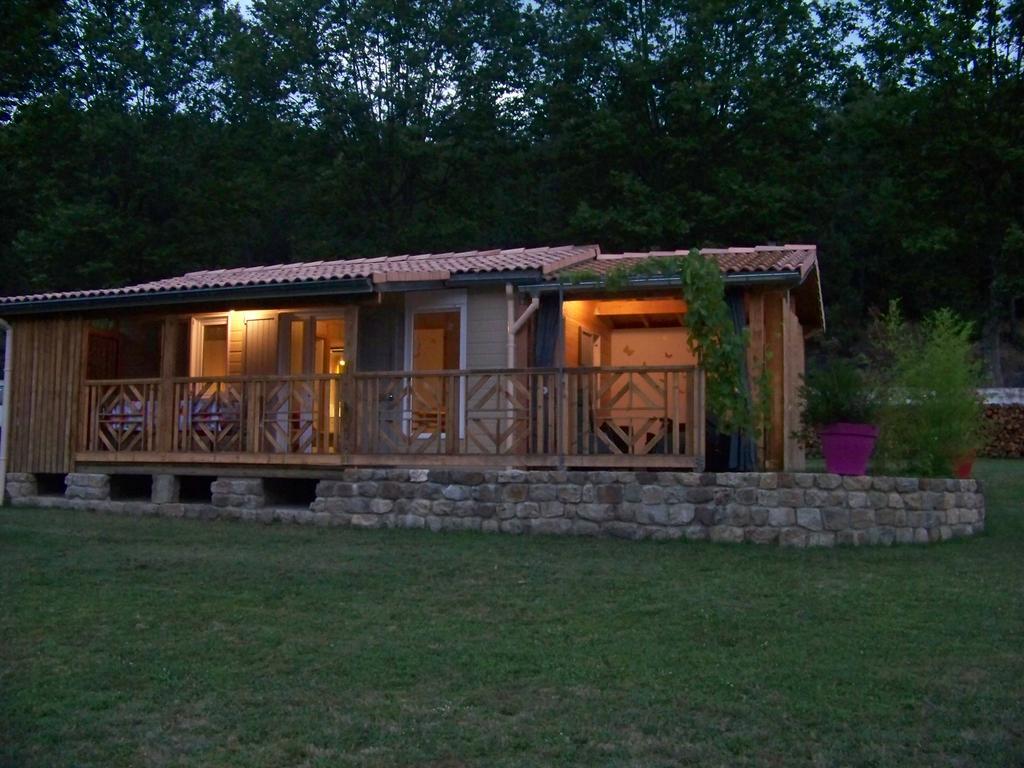 Gite Du Devez Des Bruyeres Prades  Exterior photo