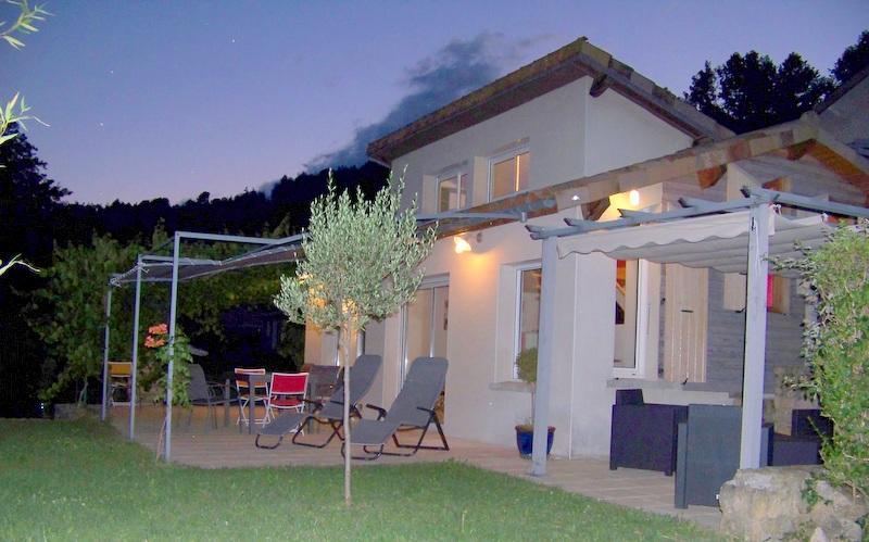 Gite Du Devez Des Bruyeres Prades  Exterior photo