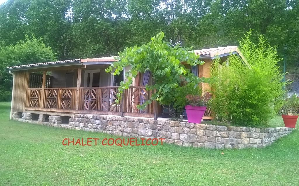 Gite Du Devez Des Bruyeres Prades  Exterior photo