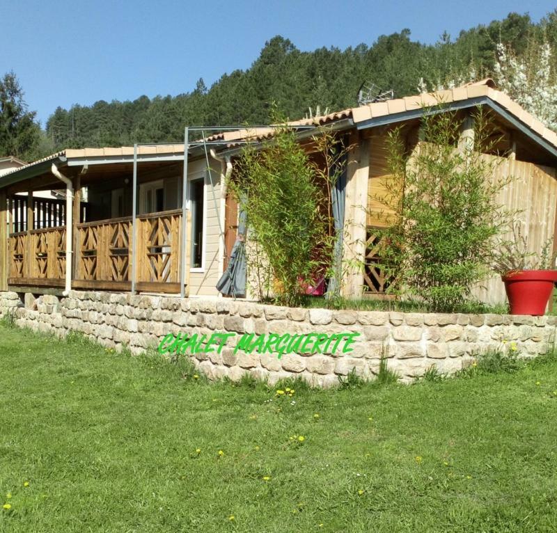 Gite Du Devez Des Bruyeres Prades  Exterior photo