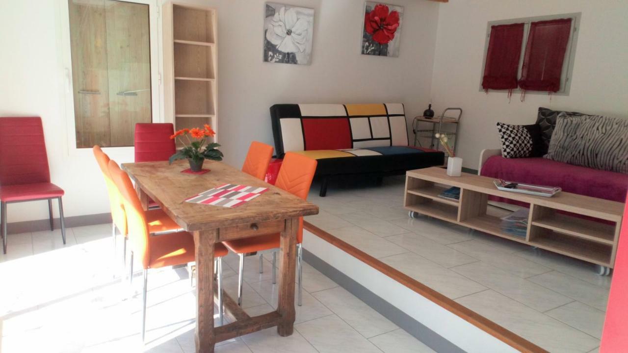 Gite Du Devez Des Bruyeres Prades  Exterior photo